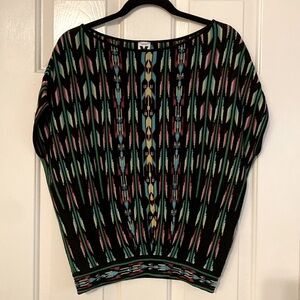 NWT Missoni knit top